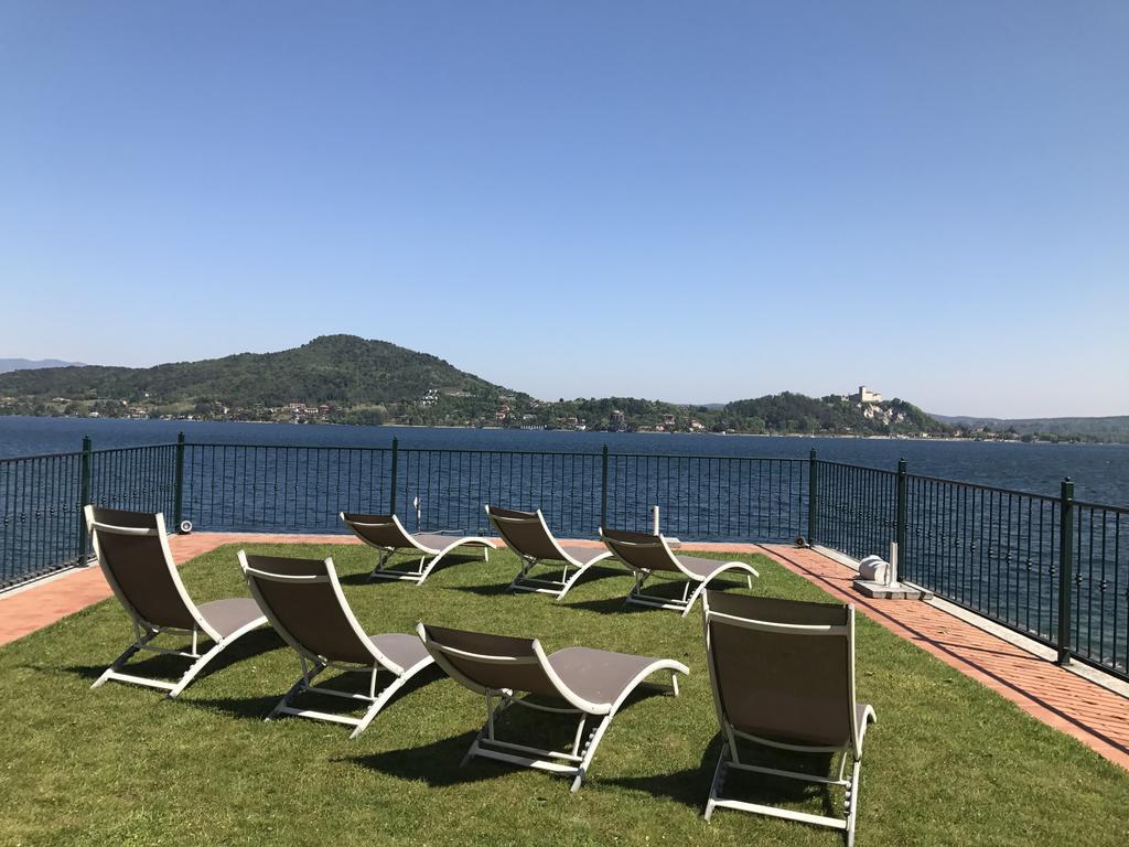 Residence Villa Greta 梅纳 外观 照片